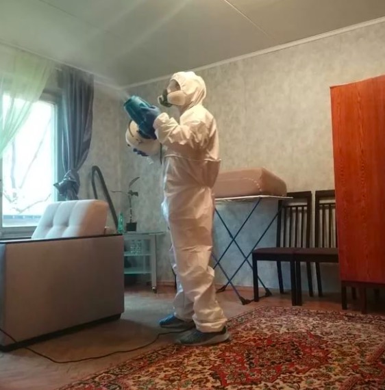 дезинсекция квартиры туманом дезинсекция квартиры в Новозыбкове